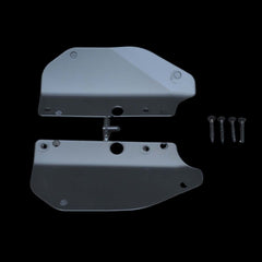 MCD Rear Wishbone Mudguards - 500601P