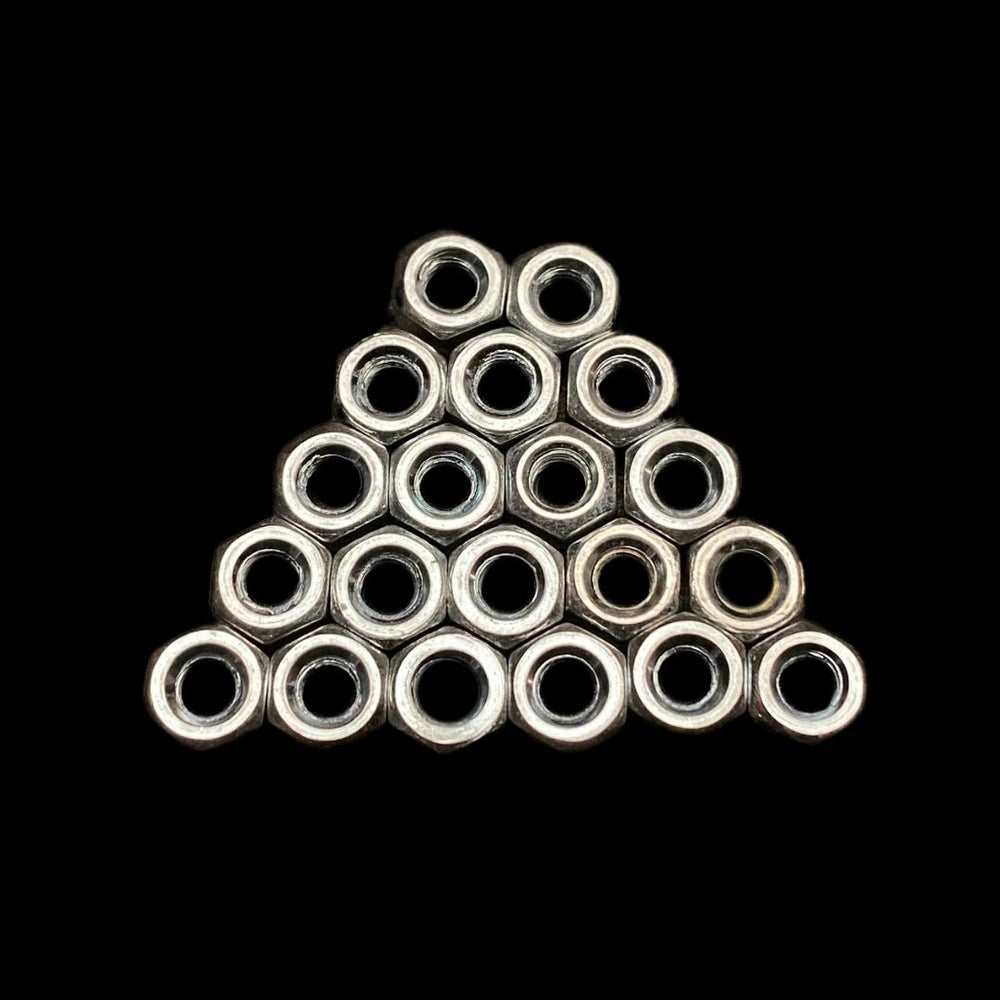 MCD Self Lock Nut M3 - 650101S