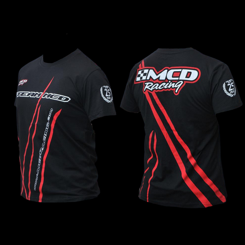 MCD Team MCD T-Shirt Black