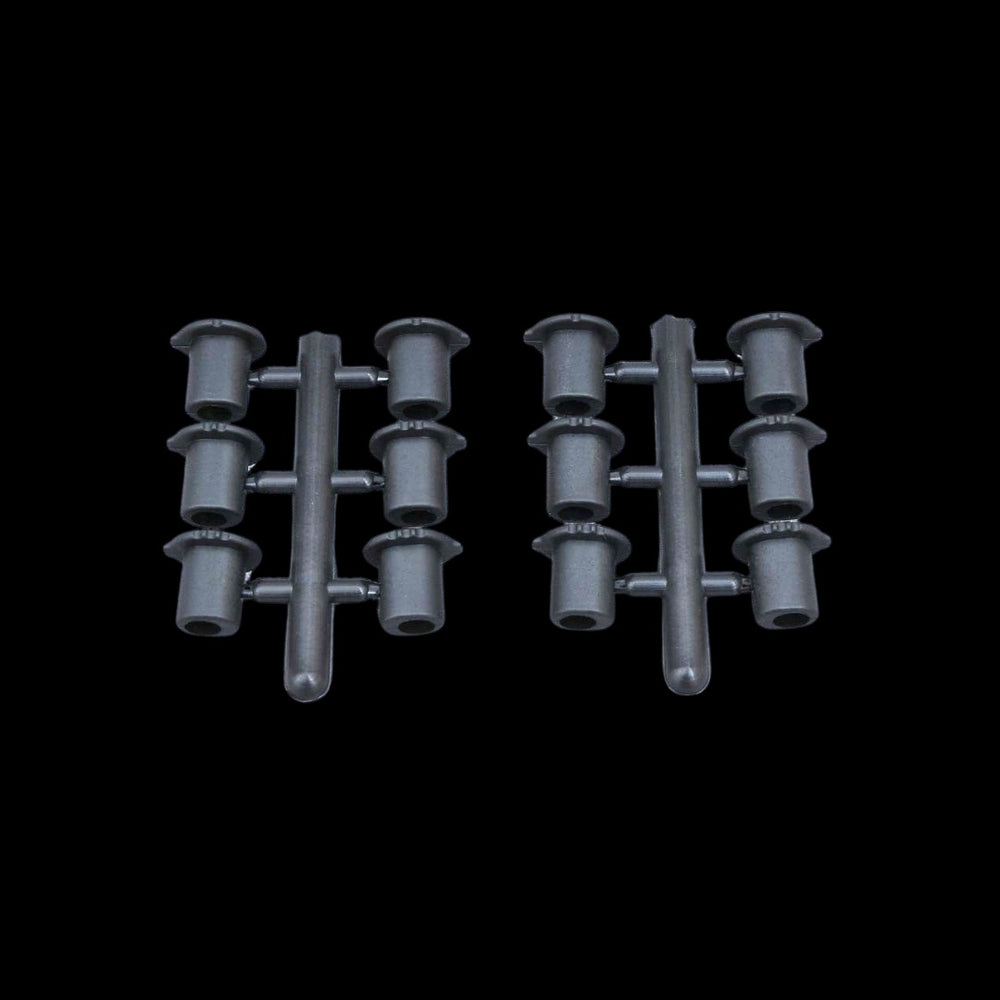 MCD Toe-Inserts 1-2-3 Deg. (Opt.) - 300602P