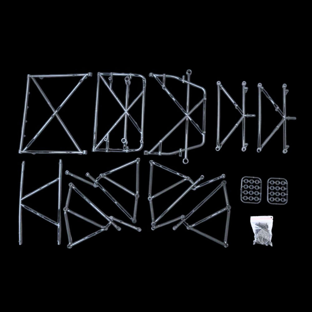MCD W5 Body Roll Cage Set - 502401P