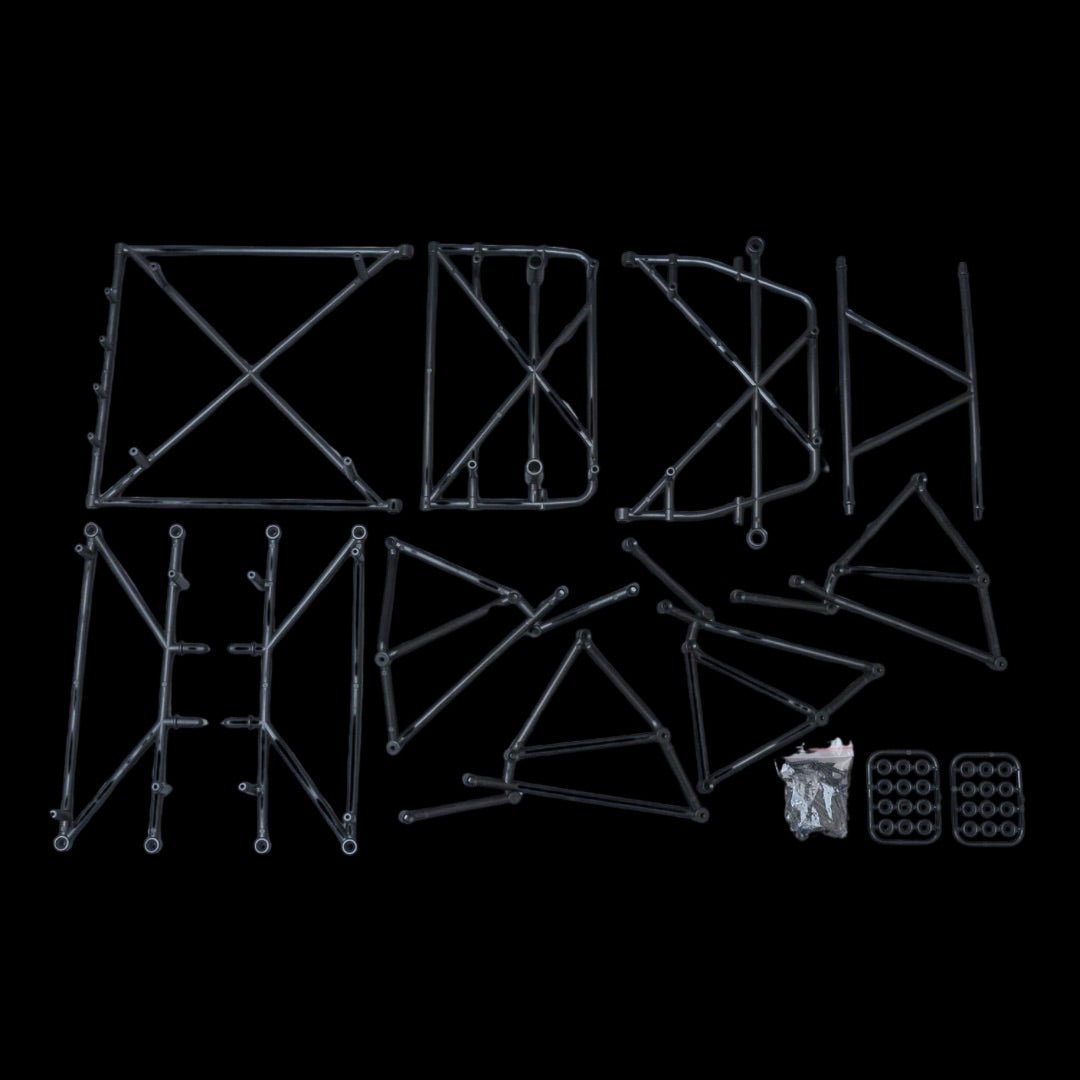 MCD W5 Max Body Roll Cage Set - M503701P