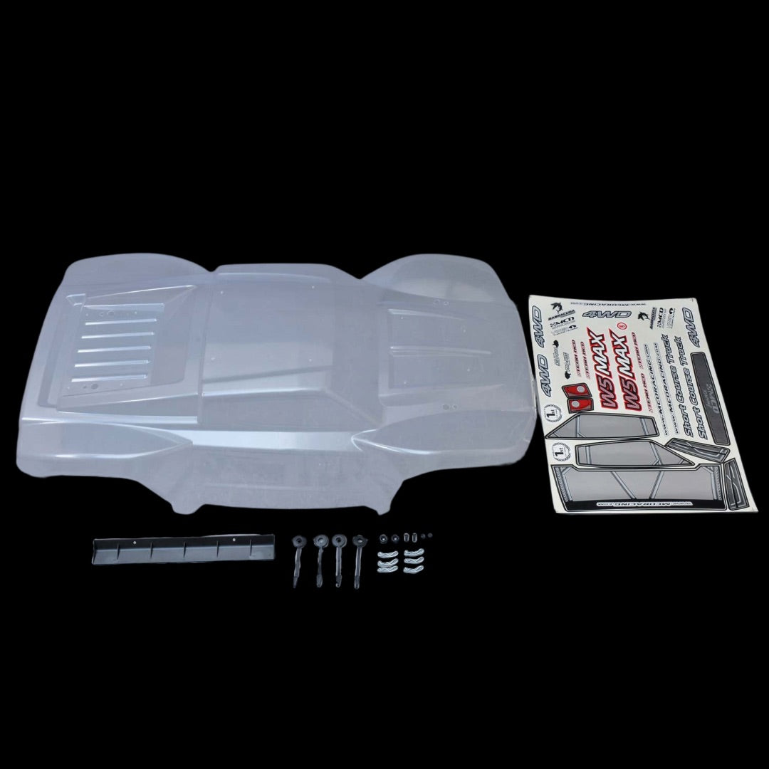 MCD W5 Max Body Shell Kit Complete - M503501P