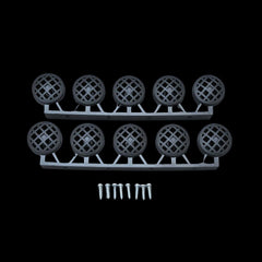 MCD W5 Pod Lights - 502001P