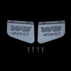 MCD W5 Rear Mudguard Set - 501801P