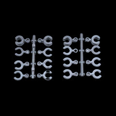 MCD Wheelbase Adjustment Y-Clips 6.5-7 mm - 301101P