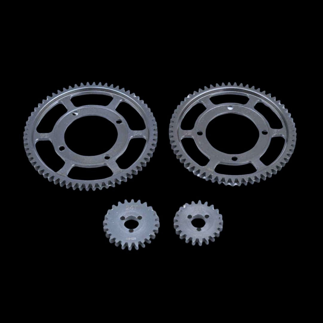 MCD X-SNAP 2-Speed Gear Set for Off-Road - M270201X