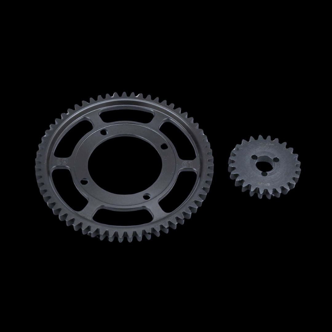 MCD X-SNAP Z61 - 24 Gear Set - M270801S