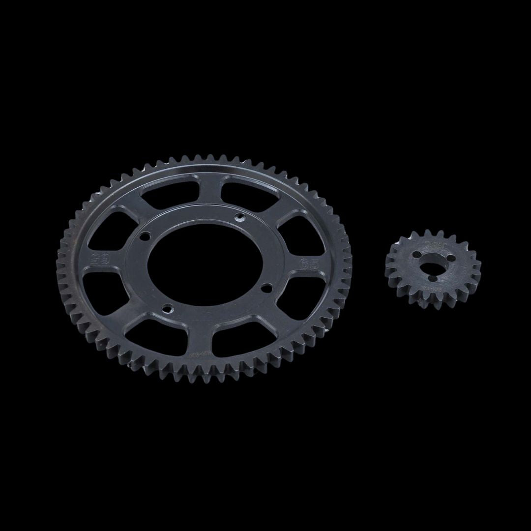 MCD X-SNAP Z65 - 20 Gear Set (Opt.) - M270501S