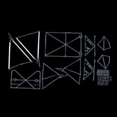 MCD XR5 Max Body Roll Cage Set - 504001P