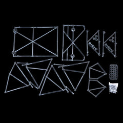 MCD XR5 Rally Body Roll Cage Set - 502801P