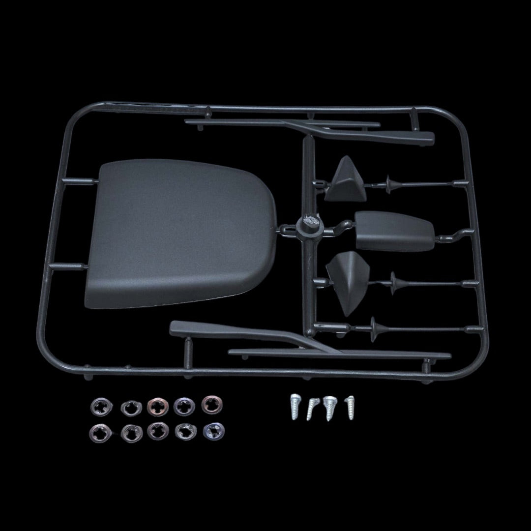 MCD XR5 Rally Body Shell Accessories - 503101P – Taylor RC