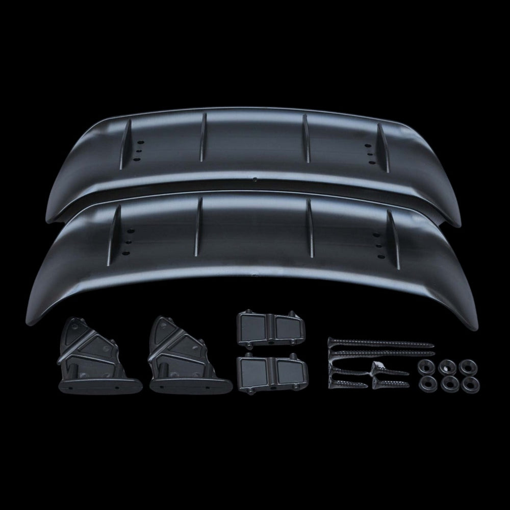 MCD XR5 Rally Rear Wing Set - 502901P