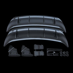 MCD XR5 Rally Rear Wing Set - 502901P