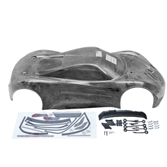 MCD XS5 Max Body Shell Kit Complete - 504401P