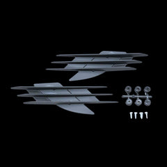 MCD XS5 Side Wing Set - 501101P