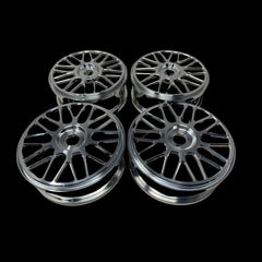 MCD Billet 180mm Wheel Set (4) - BEAST RC