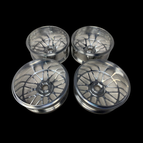 MCD Billet 180mm Wheel Set (4) - BEAST RC