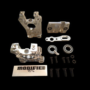 Modified RC LOSI 5T 2.0 Centre Diff Mount and Brace