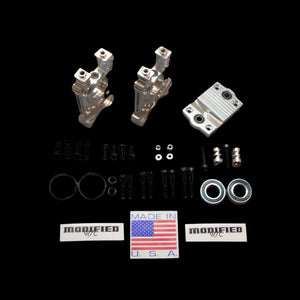 Modified RC Centre Diff Mount - LOSI 5T V1/Rovan LT/30N DTT (not 5T 2.0)