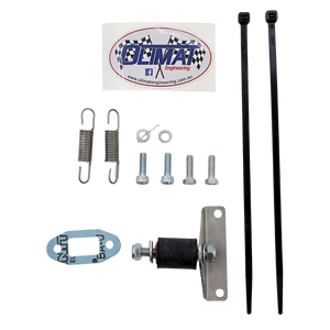 OLIMAT Losi 5T & 5ive 2.0 (34cc+) Unsilenced Exhaust Pipe