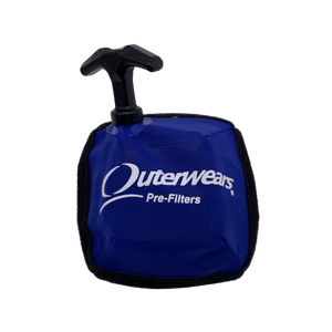 OUTERWEARS Pull start pre-filter