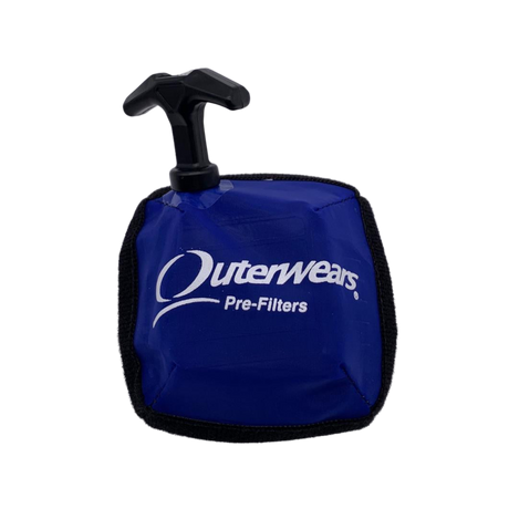 OUTERWEARS Pull start pre-filter