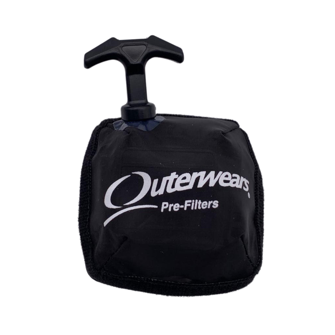 OUTERWEARS Pull start pre-filter