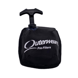 OUTERWEARS Pull start pre-filter