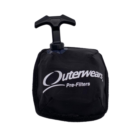 OUTERWEARS Pull start pre-filter