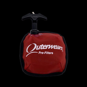 OUTERWEARS Pull start pre-filter