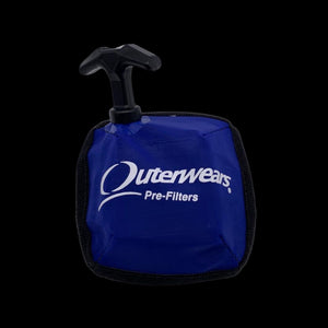 OUTERWEARS Pull start pre-filter