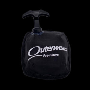 OUTERWEARS Pull start pre-filter