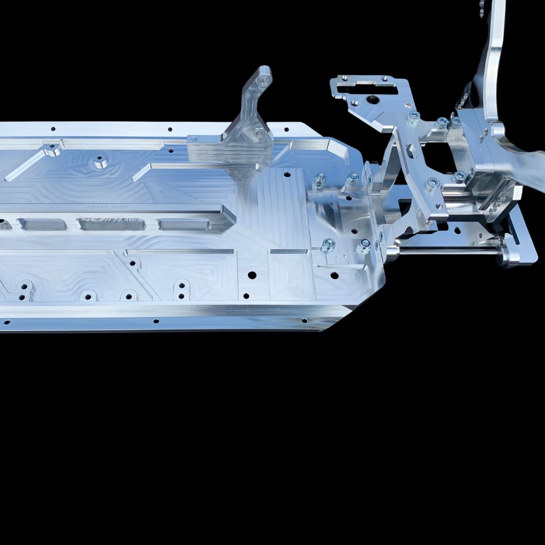 OUTLAW V3 Hybrid Chassis Kit