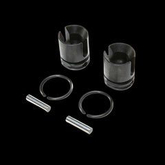 Outdrive Cup, Center, 5mm Pin (2): DBXL-E 2.0 - LOS252121