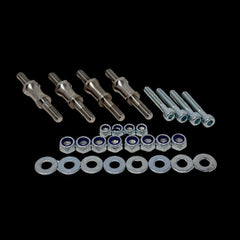 Taylor RC PRIMAL V3/V4 Monster Truck Titanium Shock Mount Kit