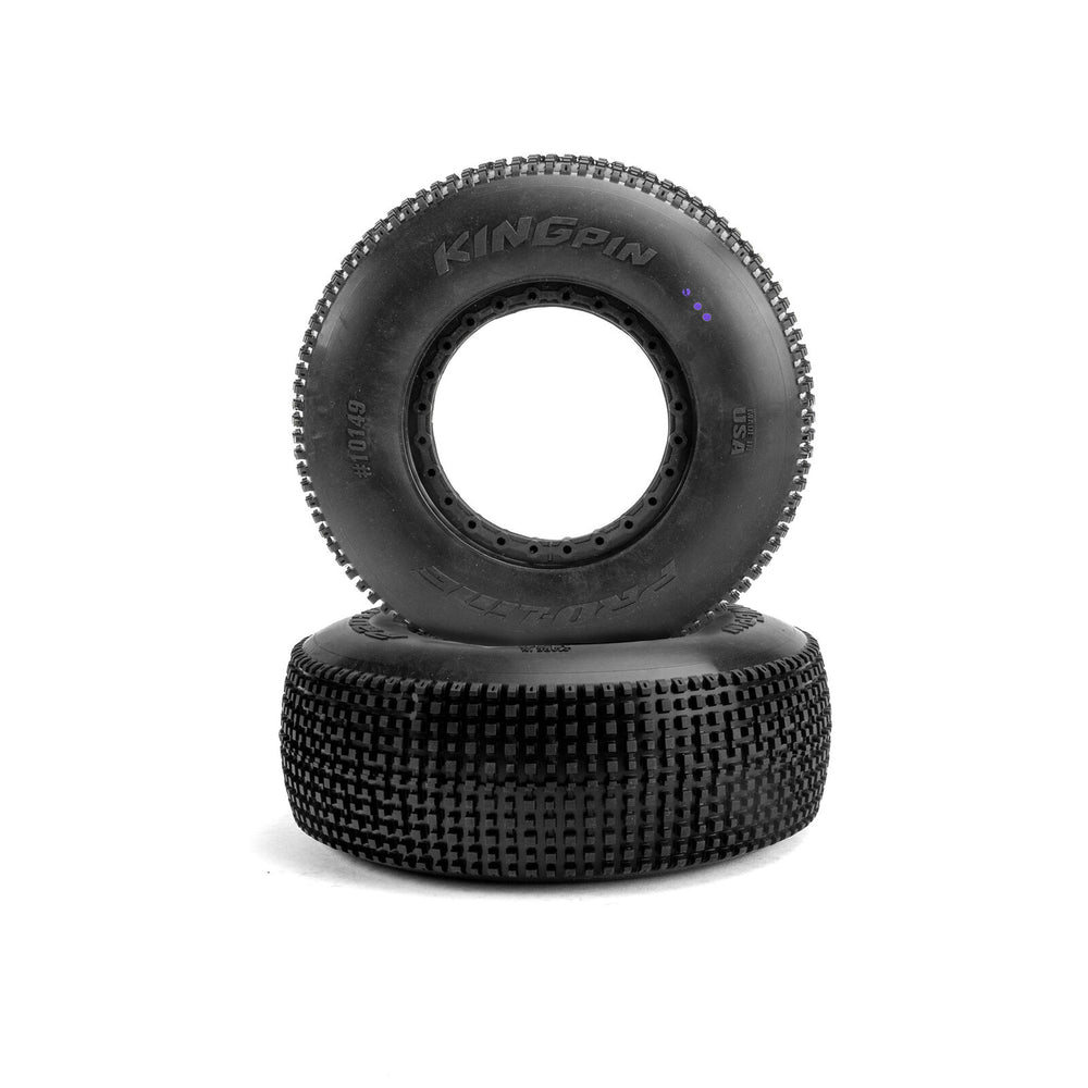 Pro-Line King Pin S3 Front/Rear Off-Road Tires (2) Losi 5IVE-T 3.0 [PRO10149203]