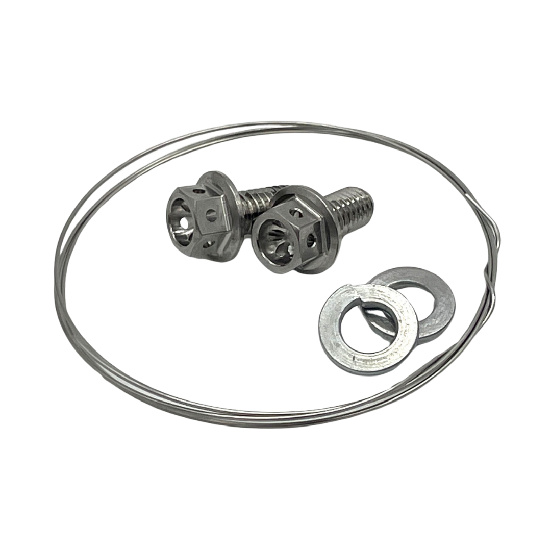 Pro-bolt Header Locking kit for Zen/CY engines