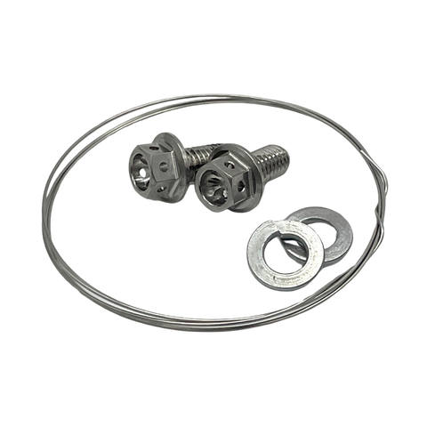 Pro-bolt Header Locking kit for Zen/CY engines