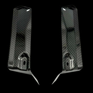 Pro Carbon Baja 5T Stone Guards / Side Pods