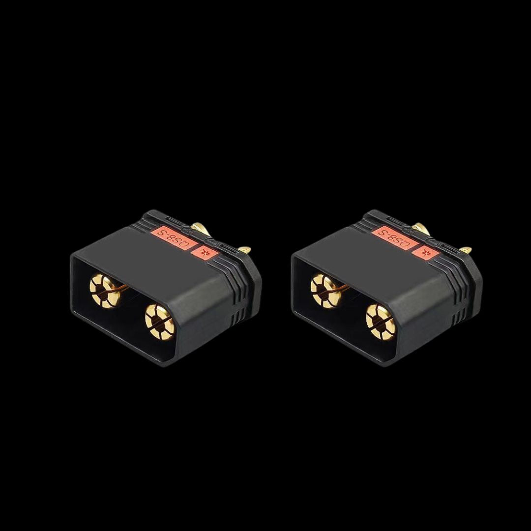 QS8 Male Plugs For ESC - KVS413