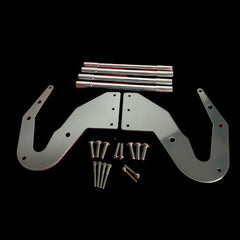 JS Performance Primal Monster Truck Alloy Front Nudge Bar / Bull Bar