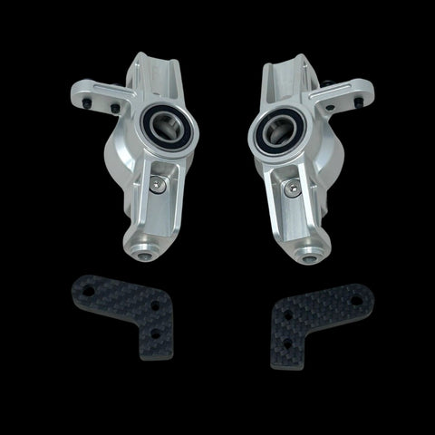 RRC Losi 5T, 5ive 2.0 & 5B Front Knuckle Spindle Carriers