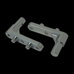 Primal RC Monster Truck Front Male Billet Roll Cage Mount Posts (2)