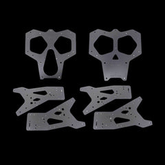 Primal RC Monster Truck Carbon Fiber Complete Frame Kit