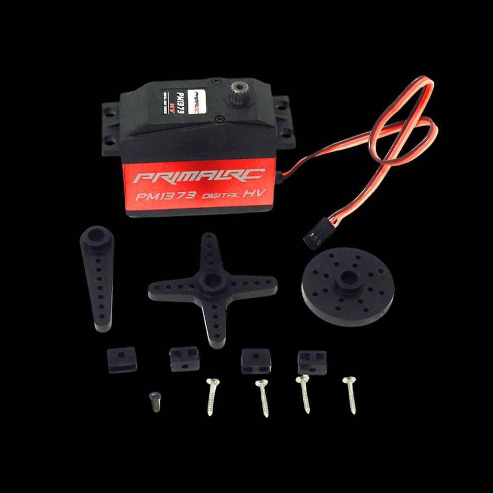 Primal RC Monster Truck PM1373 70KG High Voltage Digital Steering or Brake Servo