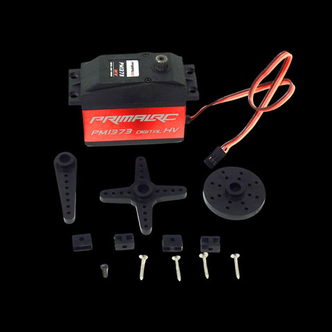 Primal RC Monster Truck PM1373 70KG High Voltage Digital Steering or Brake Servo