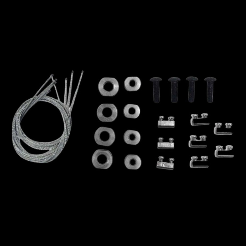 Raminator Suspension Limiting Cable/Strap Kit