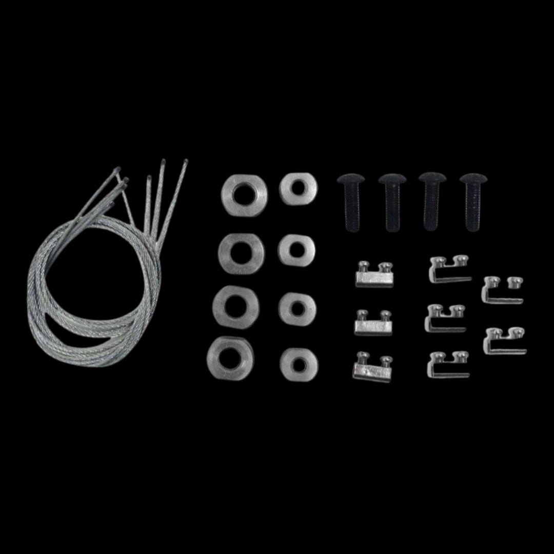 Raminator Suspension Limiting Cable/Strap Kit