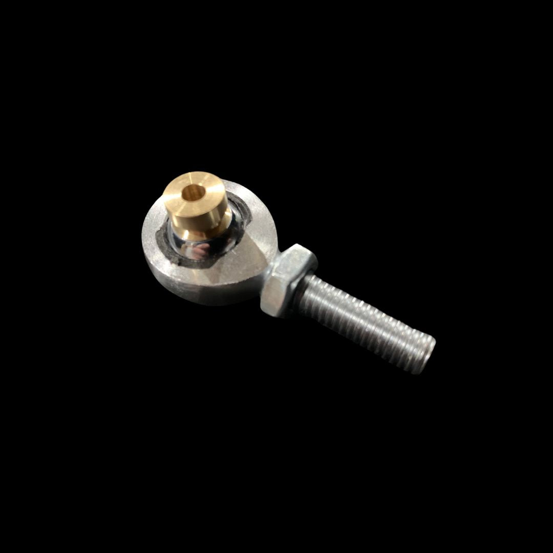 Replacement Fonzie Rod end with brass bushing